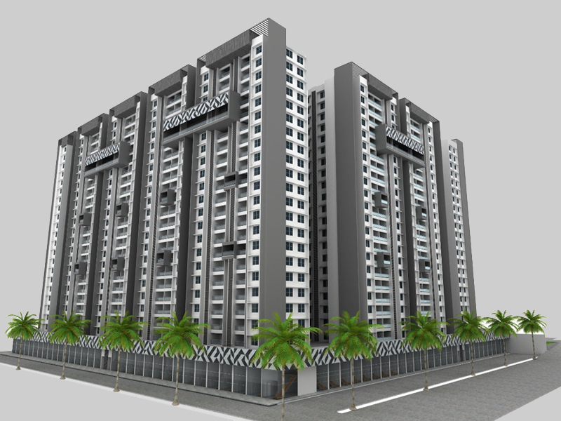 Real Estate - ISC Projects Pvt Ltd